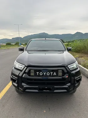 Toyota Hilux Revo GR-S 2023 for Sale Toyota Hilux Revo GR-S 2023 for Sale