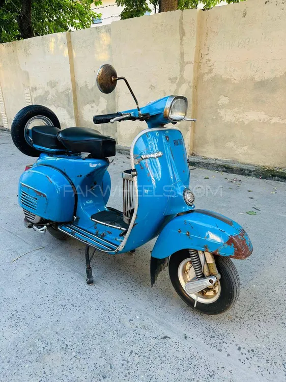 Vespa 150cc 1998 for Sale Image-1