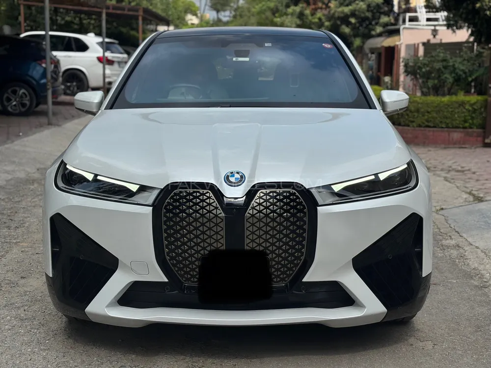 BMW iX 2022 for Sale in Islamabad Image-1