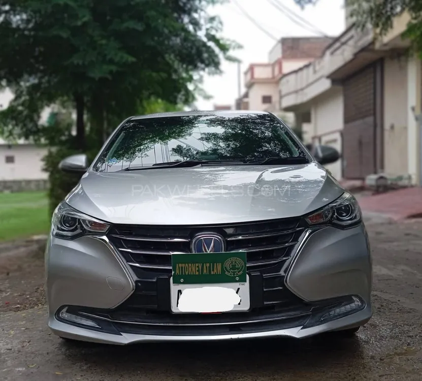 Changan Alsvin 2021 for Sale in Faisalabad Image-1