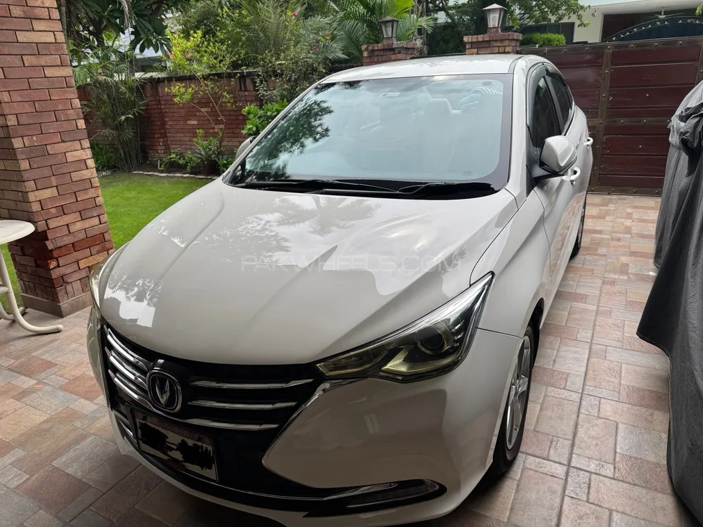 Changan Alsvin 2023 for Sale in Lahore Image-1