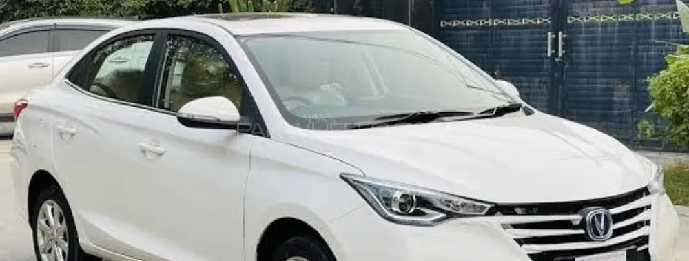 Changan Alsvin 2024 for Sale in Peshawar Image-1
