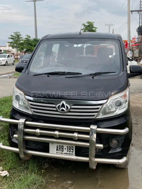Changan Karvaan 2020 for Sale in Lahore Image-1