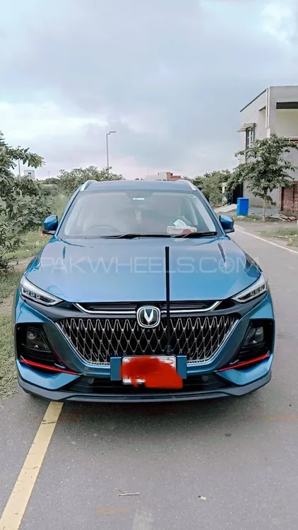 Changan Oshan X7 2022 for Sale in Lahore Image-1