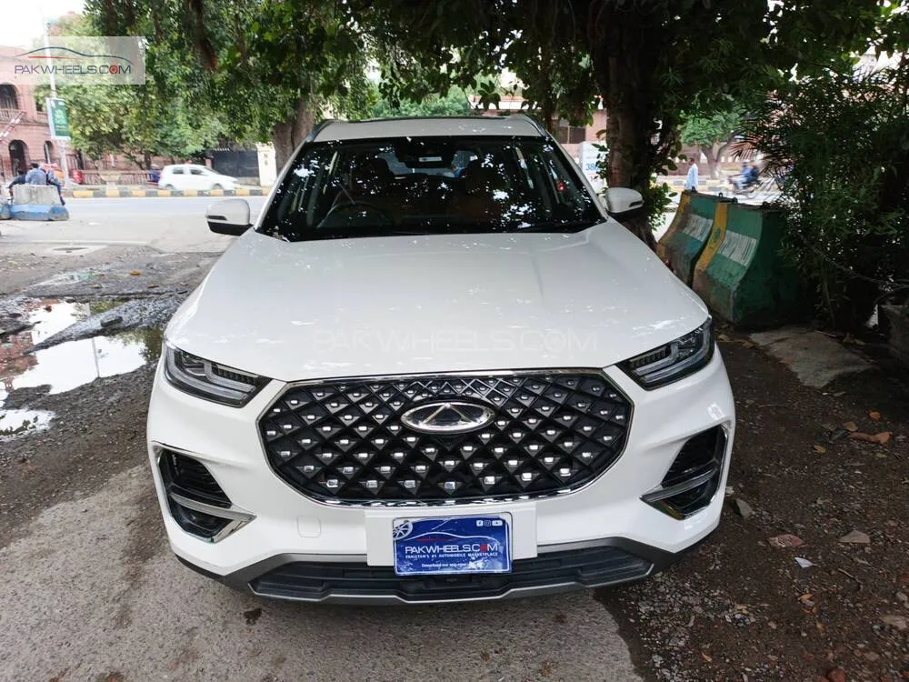 Chery Tiggo 8 Pro 2022 for Sale in Lahore Image-1