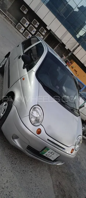 Chevrolet Exclusive 2003 for Sale in Rawalpindi Image-1