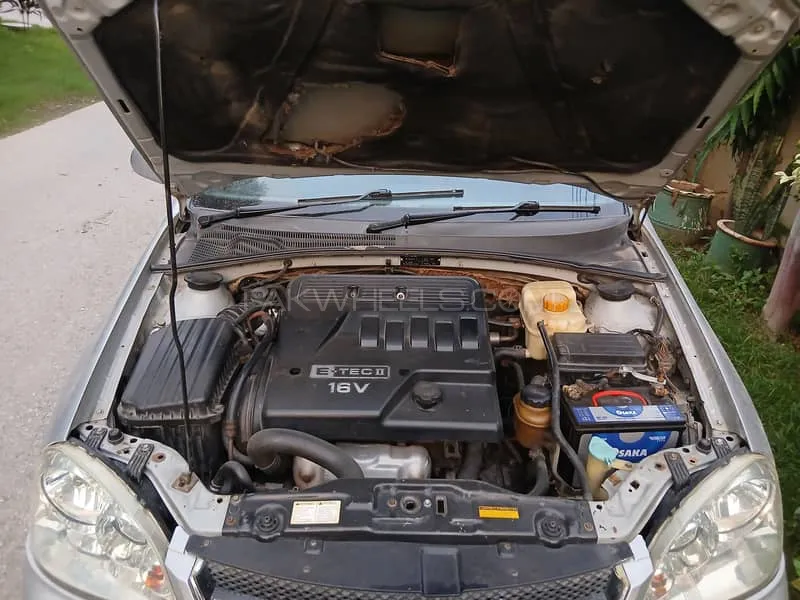 Chevrolet Optra 2005 for Sale in Lahore Image-1