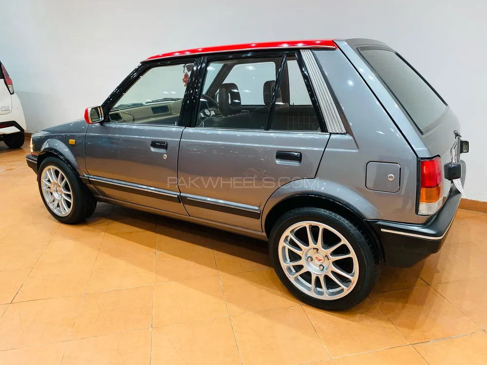 Daihatsu Charade 1986 for Sale in Multan Daihatsu Charade 1986 for Sale in Multan Image-13