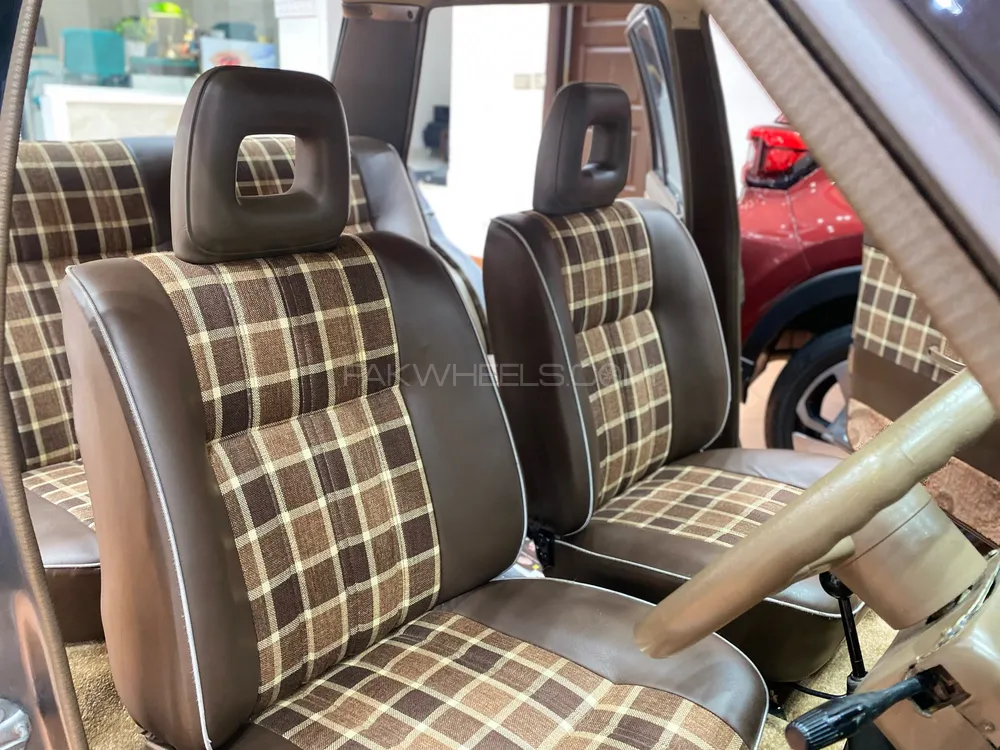 Daihatsu Charade 1986 for Sale in Multan Daihatsu Charade 1986 for Sale in Multan Image-19