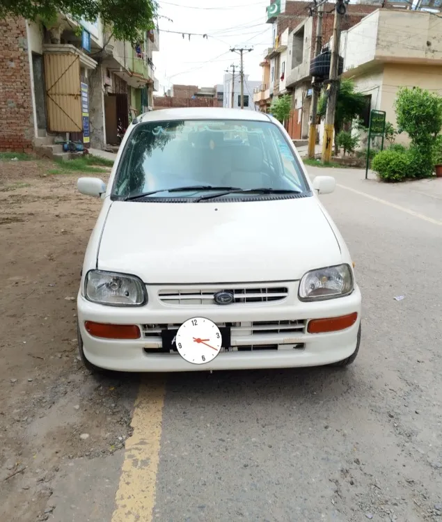 Daihatsu Cuore 2008 for Sale in Faisalabad Image-1