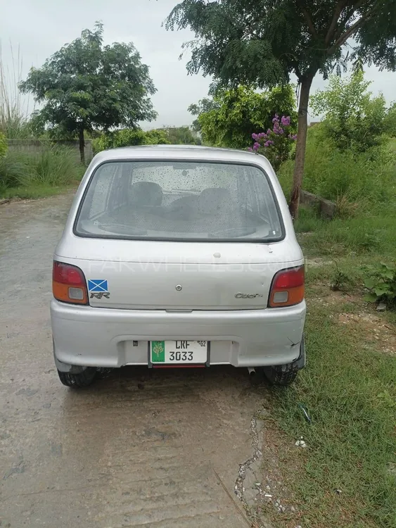 Daihatsu Cuore 2002 for Sale in Islamabad Image-1