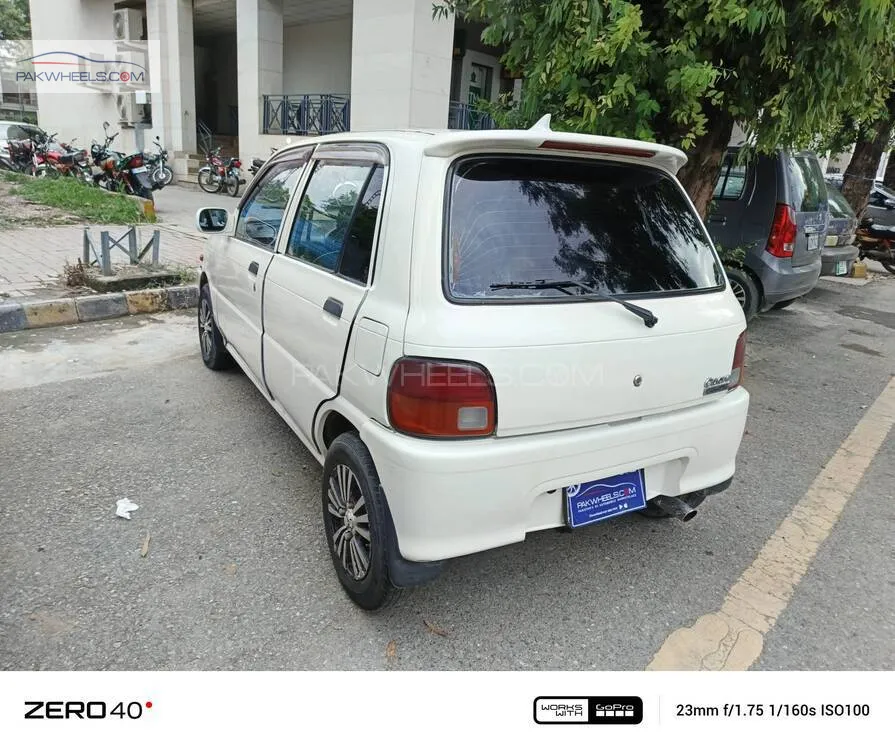 Daihatsu Cuore 2004 for Sale in Islamabad Daihatsu Cuore 2004 for Sale in Islamabad Image-5