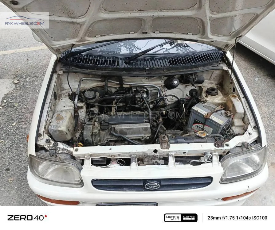 Daihatsu Cuore 2004 for Sale in Islamabad Daihatsu Cuore 2004 for Sale in Islamabad Image-8