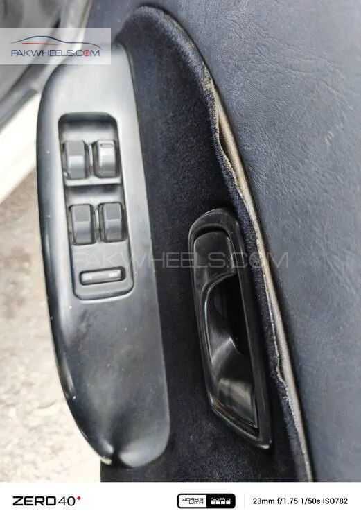 Daihatsu Cuore 2004 for Sale in Islamabad Daihatsu Cuore 2004 for Sale in Islamabad Image-12