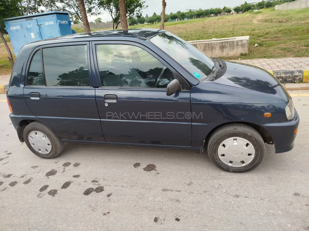 Daihatsu Cuore 2005 for Sale in Rawalpindi Image-1