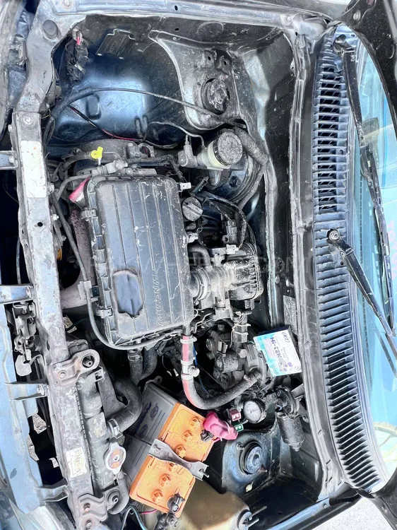 Daihatsu Cuore 2007 for Sale in Peshawar Daihatsu Cuore 2007 for Sale in Peshawar Image-4