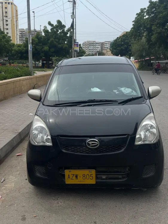 Daihatsu Mira 2011 for Sale in Karachi Image-1