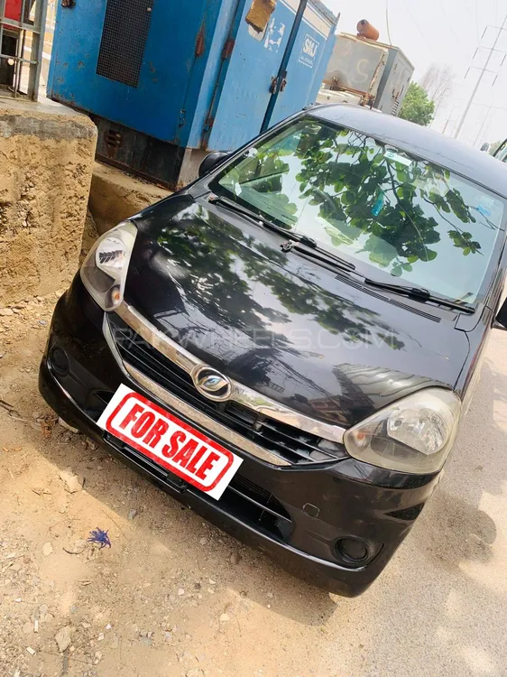 Daihatsu Mira 2015 for Sale in Karachi Image-1