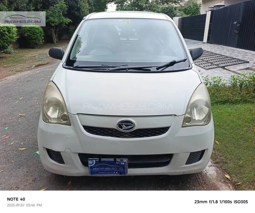 ڈائیہاتسو میرا 2013 for Sale in لاہور Image-1