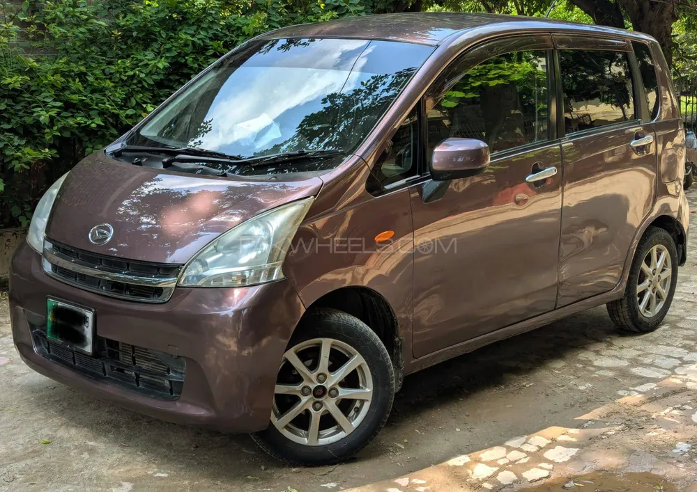 Daihatsu Move 2011 for Sale in Lahore Image-1