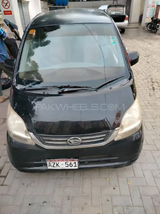 Daihatsu Move 2010 for Sale in Karachi Image-1