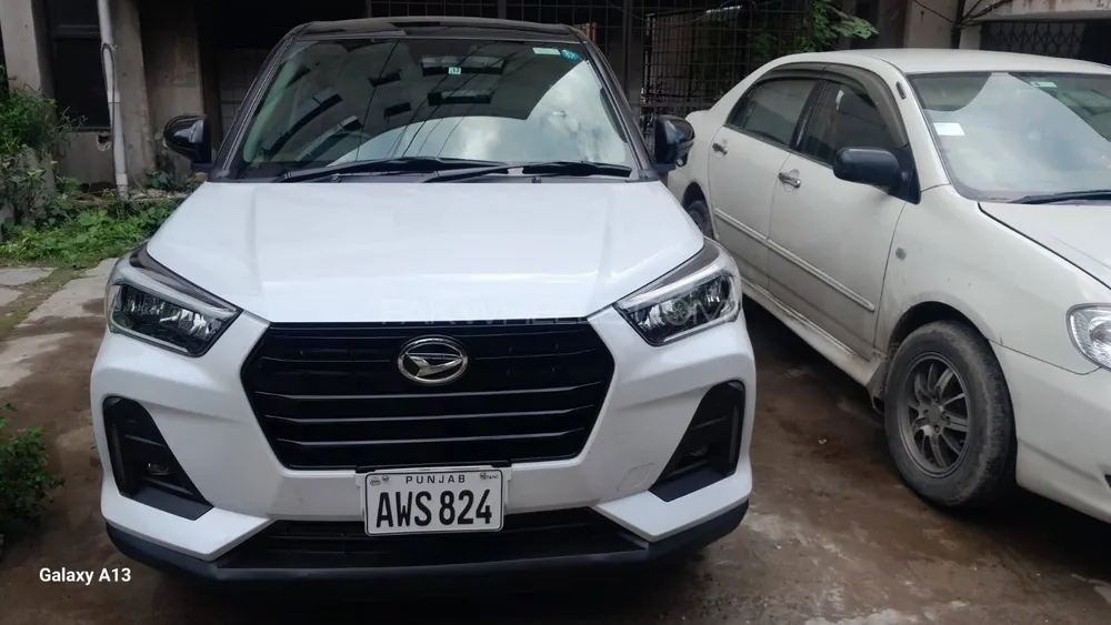 Daihatsu Rocky 2019 for Sale in Lahore Image-1