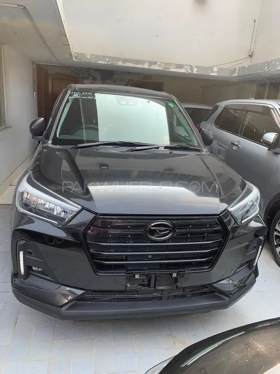 Daihatsu Rocky 2021 for Sale in Karachi Image-1