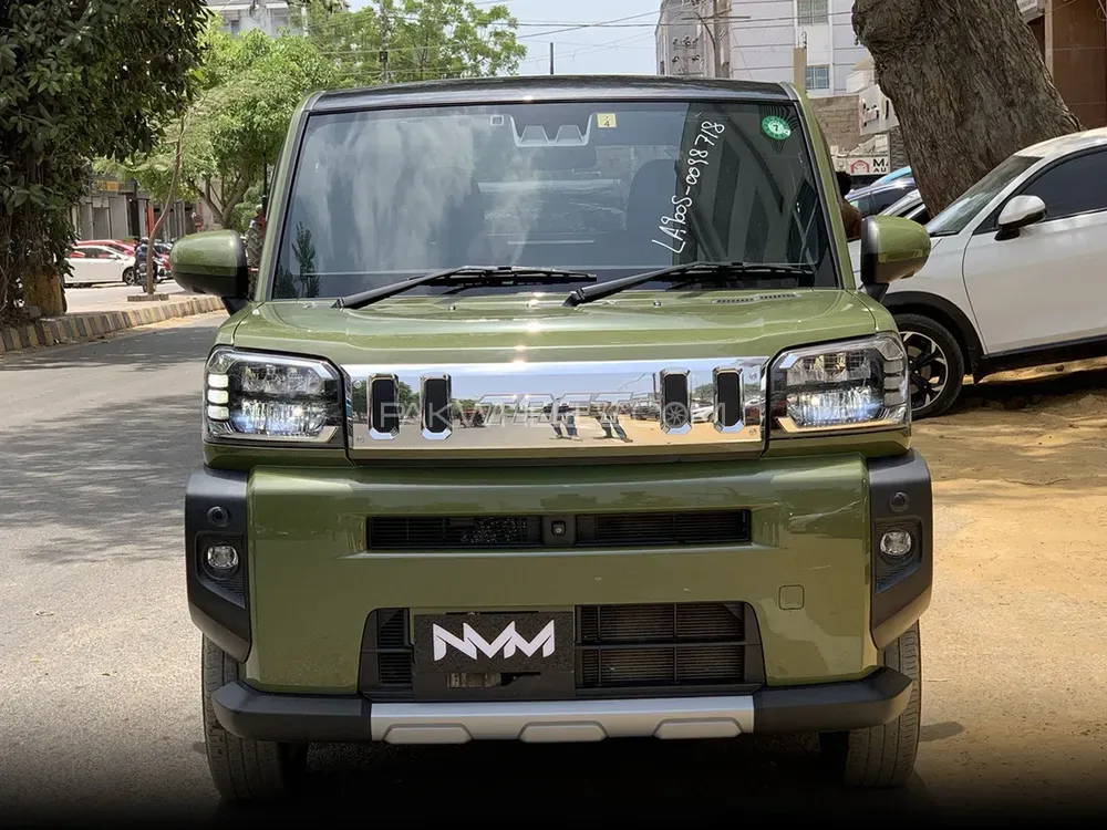 Daihatsu Taft 2022 for Sale in Peshawar Image-1