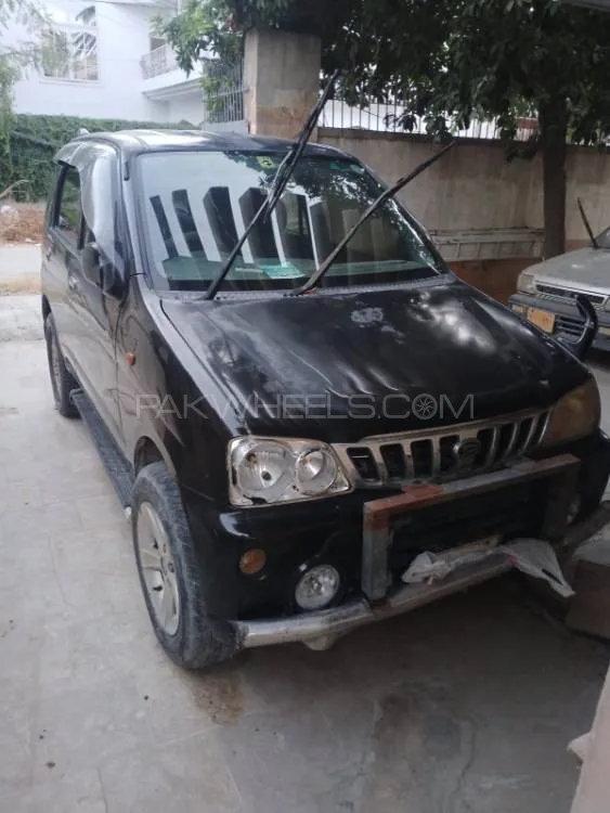 Daihatsu Terios Kid 2006 for Sale in Karachi Image-1
