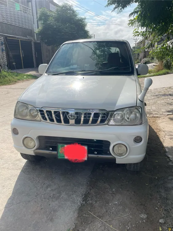 Daihatsu Terios Kid 2007 for Sale in Sargodha Image-1