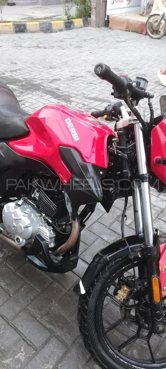 Derbi STX 150 2017 for Sale Image-1