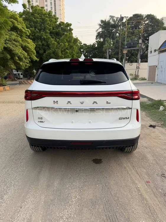 Haval H6 2025 for Sale in Karachi Image-1