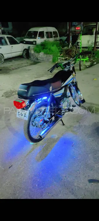 Hero RF 70 2009 for Sale Image-1