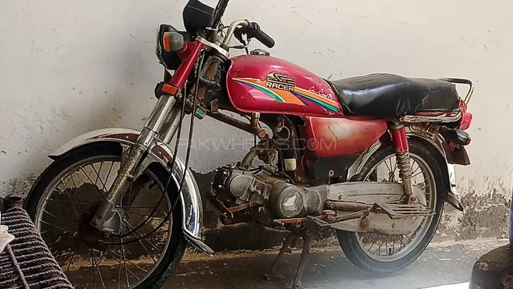 Chinese Bikes Other 2012 for Sale Image-1