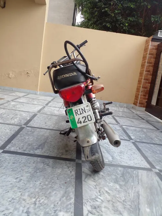 Hi Speed CDI SR-70CC EURO-2 2014 for Sale Image-1