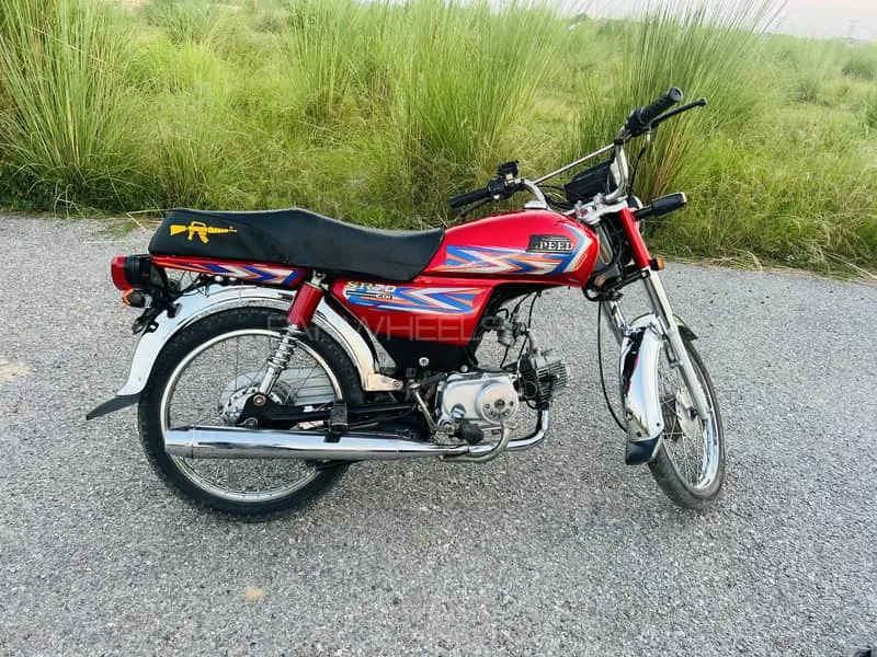 Hi Speed CDI SR-70CC EURO-2 2022 for Sale Image-1