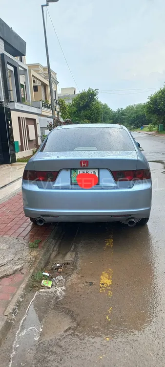 Honda Accord 2006 for Sale in Lahore Image-1