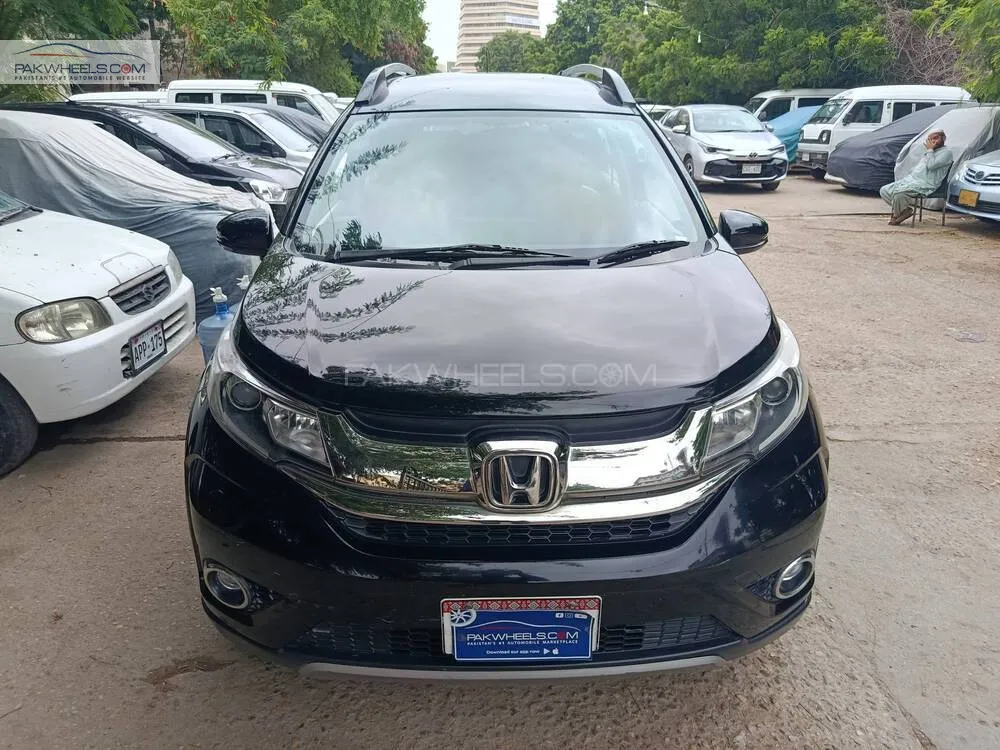 Honda BR-V 2019 for Sale in Karachi Image-1