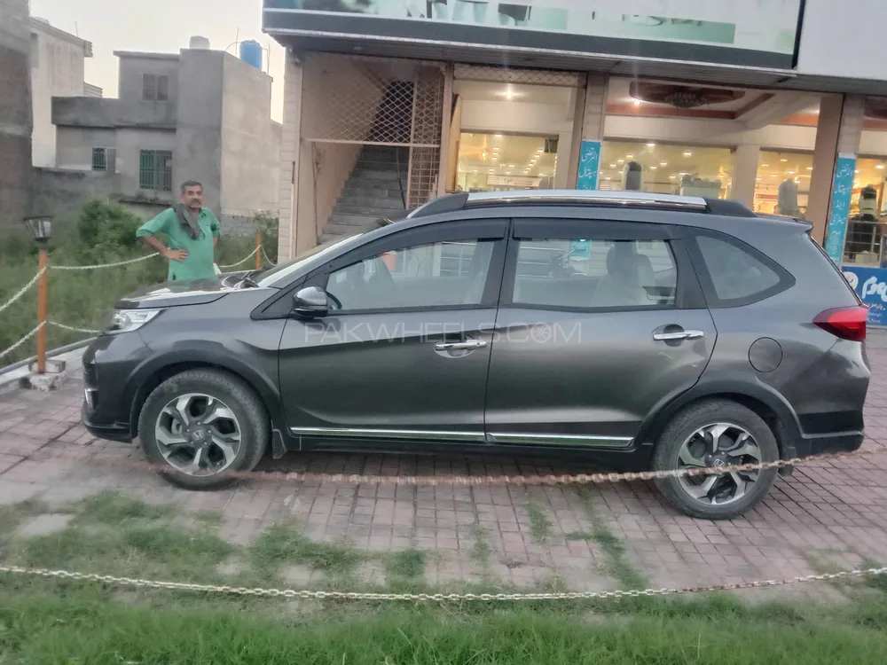 Honda BR-V 2021 for Sale in Islamabad Image-1