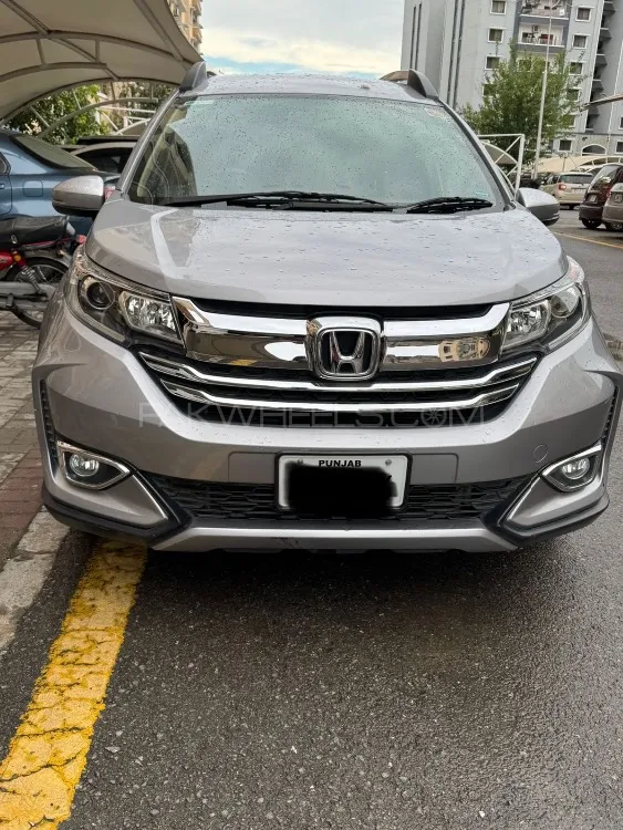 Honda BR-V 2024 for Sale in Lahore Image-1