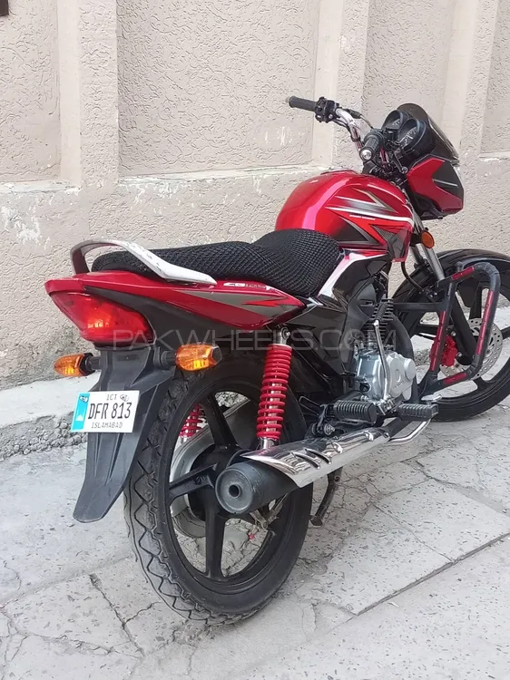 Honda CB 125F 2021 for Sale Image-1