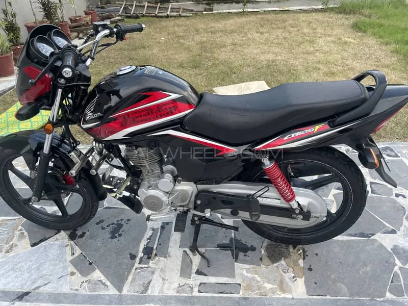 Honda CB 125F 2022 for Sale Image-1