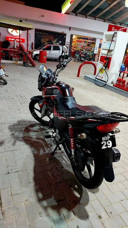 Honda CB 150F 2018 for Sale Image-1