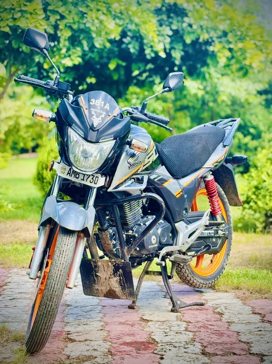 Honda CB 150F 2022 for Sale Image-1