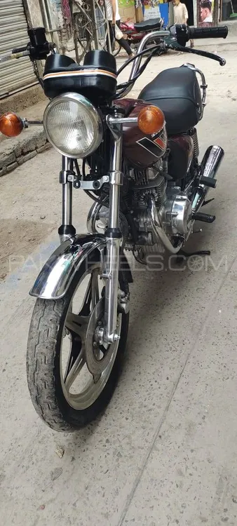 ہونڈا CB400 1982 for Sale Image-1
