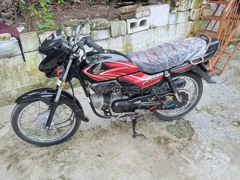 Honda Pridor 2021 for Sale Image-1