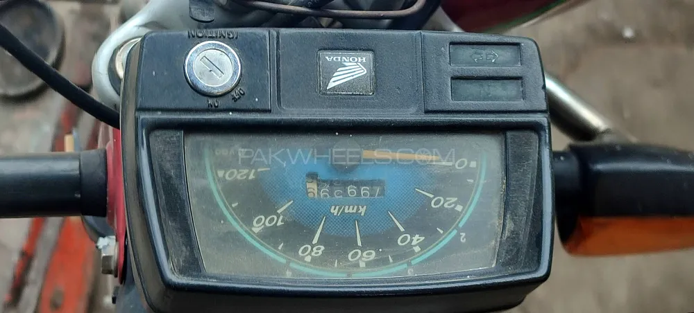 Honda CD 70 2015 for Sale Image-1