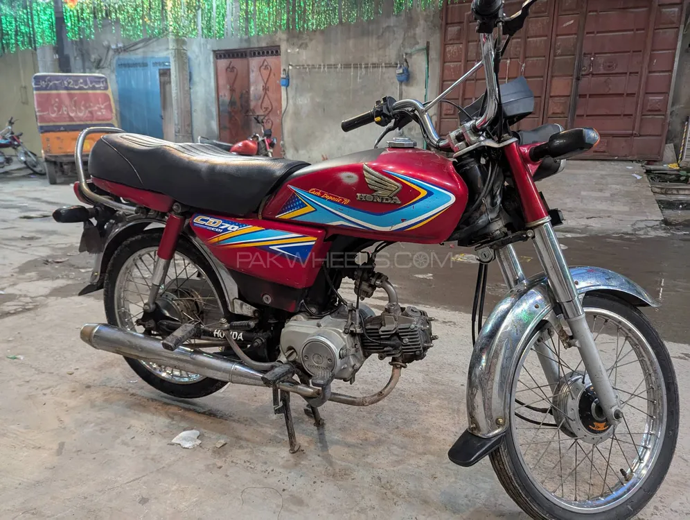 Honda CD 70 2019 for Sale Image-1