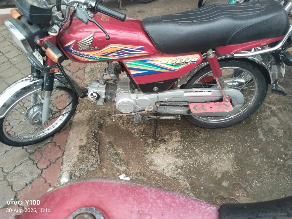 Honda CD 70 2020 for Sale Image-1