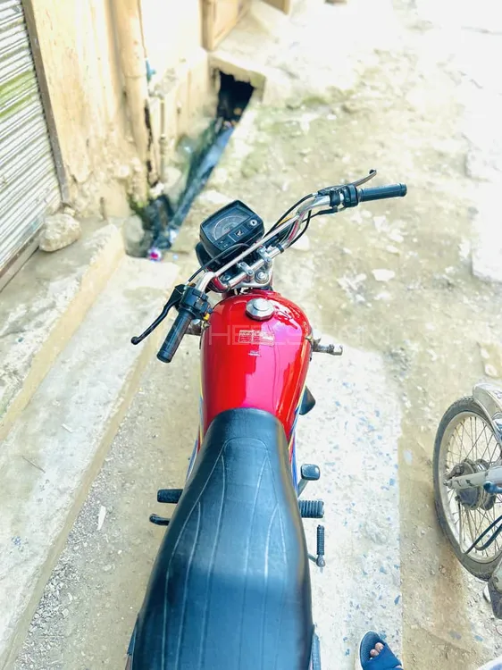 Honda CD 70 2021 for Sale Image-1